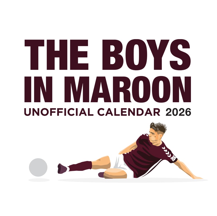 Image of *PRE-ORDER* 2026 Calendar
