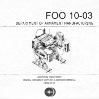 FoO 10-03: Supplies Catalog II