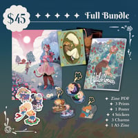 Wildflowers Full Bundle