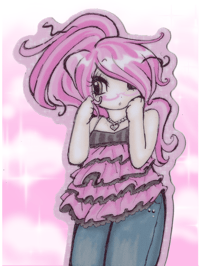 Image 2 of Pony: Day to Night [StickerPack]