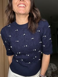 Image 1 of Maglioncino Bleu