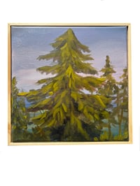 Image 1 of Nomadic Drifter - Original Painting 