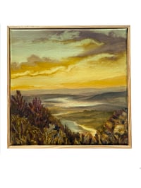 Image 1 of Overlook - Original Painting