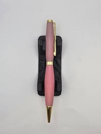 Image 1 of Light pink slim pen (gold)