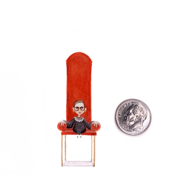 Image of Tiny RBG 