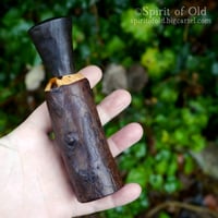 Image 1 of Stonehenge Yew Thorn Box (TH125)