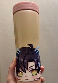 Image 4 of Mix Peek-a-boo stickers