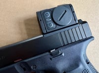 Image 3 of Wilkins.Mount Glock MOS Acro Mounting Plate