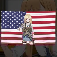 Marin Mommy USA Flag