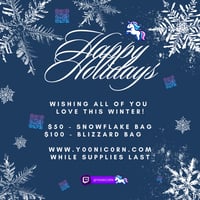 Image 1 of HOHOHOliday Bags