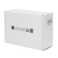 Image 5 of Dominica By Bus Roseau City Classic High Top Sneakers Women's