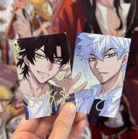 Image 2 of Link Click Keychains n photocards