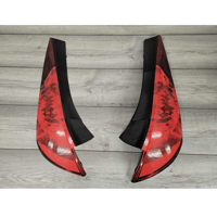 Image 1 of 350z Rear LIGHT BLANKS with Stickers