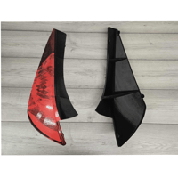 Image 2 of 350z Rear LIGHT BLANKS with Stickers