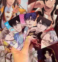 Image 1 of Love and Deepspace photocards