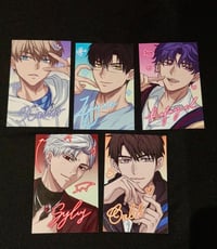 Image 2 of Love and Deepspace photocards