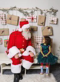 Image 4 of Holiday Photos with Santa 11/30