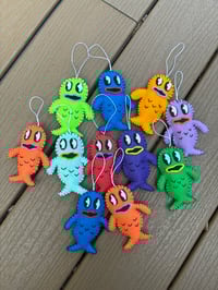 Fishie Ornament