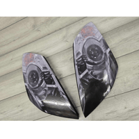 Image 4 of 350z LIGHT BLANKS with Stickers