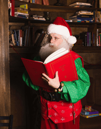 Image 5 of Holiday Photos with Santa 11/30