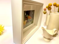 Image 4 of Galanthus with Bird (with white frame)