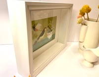 Image 3 of The Klee Bird (with white frame)