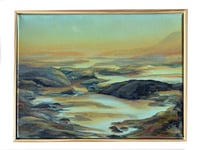 Image 1 of Daymoon - Original Painting