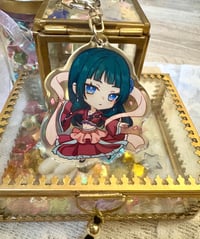 Image 2 of Apothecary diaries keychains