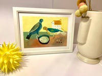 Image 2 of Be My Guest (with white frame)