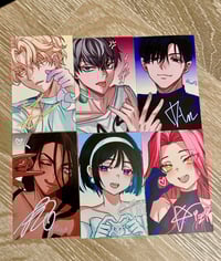 Image 3 of Alien Stage photocards