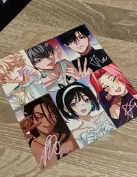 Image 4 of Alien Stage photocards