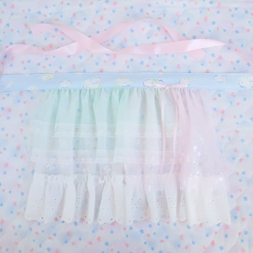 Lacey Layered Apron