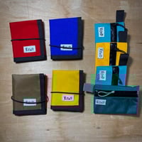 Trail Wallets and Tool Rolls