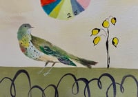 Image 1 of On Reflection (with white frame)