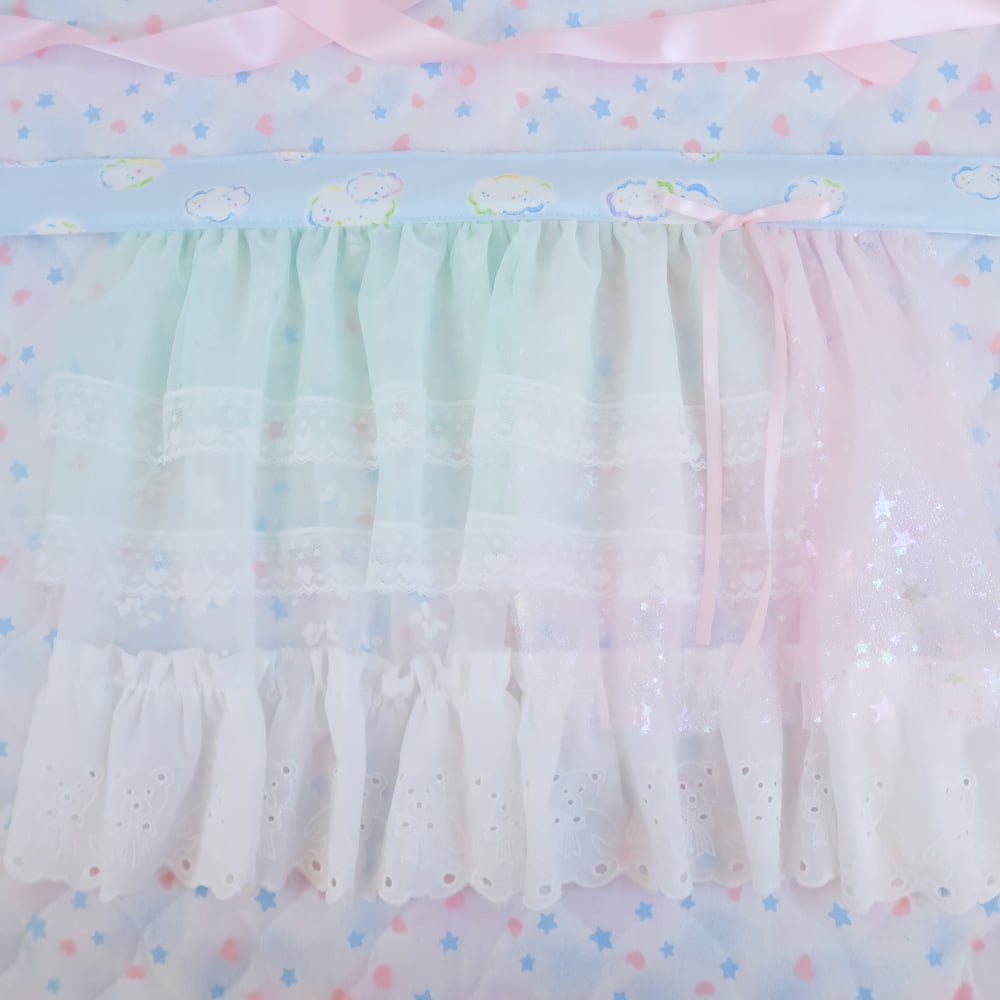 Lacey Layered Apron