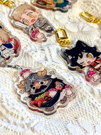 Image 1 of Dungeon Meshi  Keychains