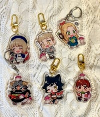 Image 2 of Dungeon Meshi  Keychains