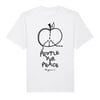 'Peace of Fruit' Tee in White