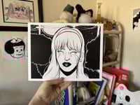 Image 2 of “I Don’t Believe in Modern Love” - Artwork Prints