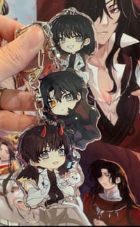 Image 1 of Omniscient reader Keychains