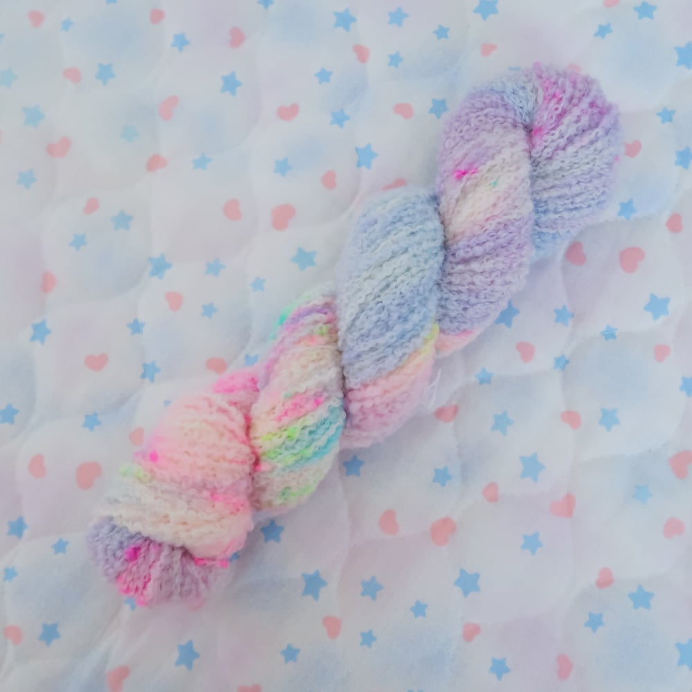 Yarn: Teddy Mix