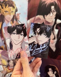 Image 1 of Omniscient reader viewpoint photocards