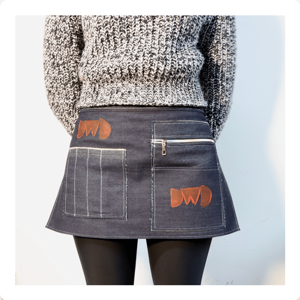 DWD Housework Apron