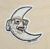 Kaxan Moon - Vinyl Sticker