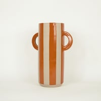 Image 3 of Vase Transat Caramel