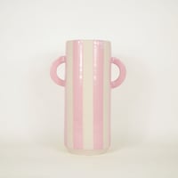 Image 2 of Vase Transat Caramel