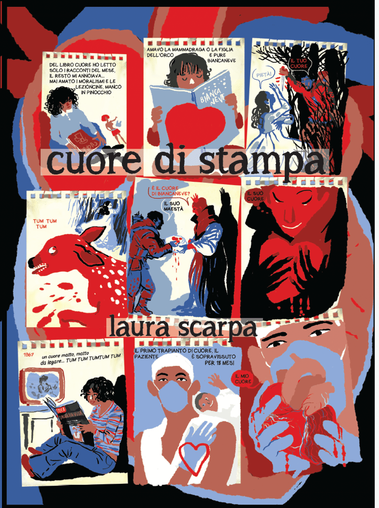Image of Cuore di stampa