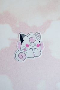 Image 1 of PEGATINA CLEFAIRY