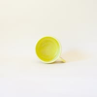 Image 2 of Tasse expresso Small Mimi Jaune