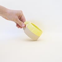 Image 3 of Tasse expresso Small Mimi Jaune